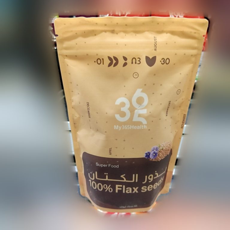 بذور الكتان 365 كيس