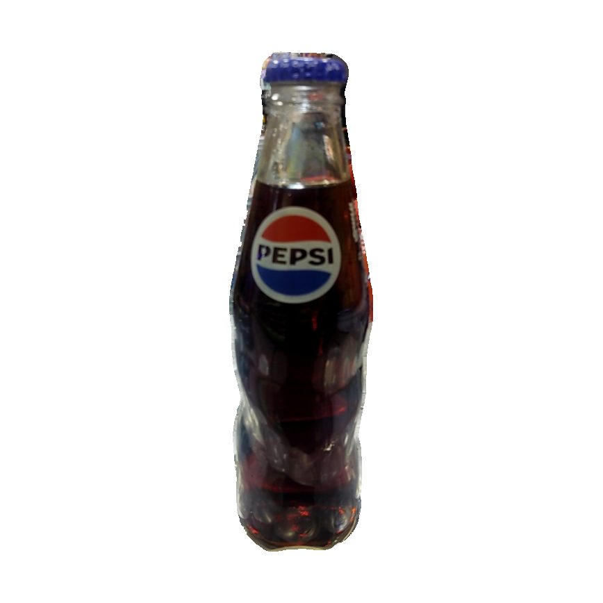 بيبسي 250مل زجاجي 1+