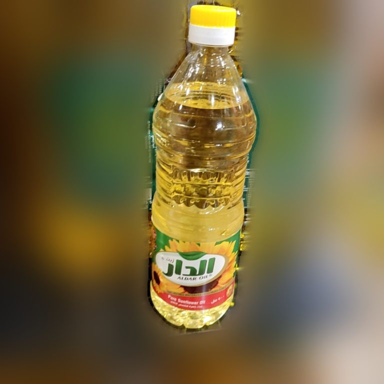 زيت الدار دوار الشمس 900مل