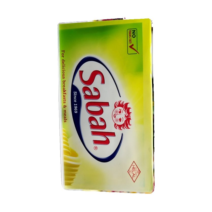 زبد صباح مكعب 200غم 1