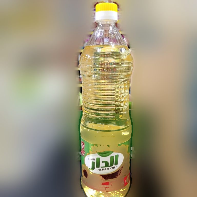 زيت الدار دوار الشمس 1لتر