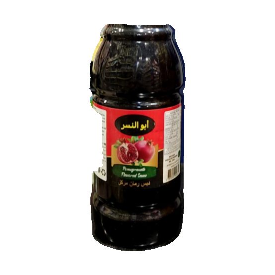 دبس رمان ابو النسر بلاستك عصارة 275غم