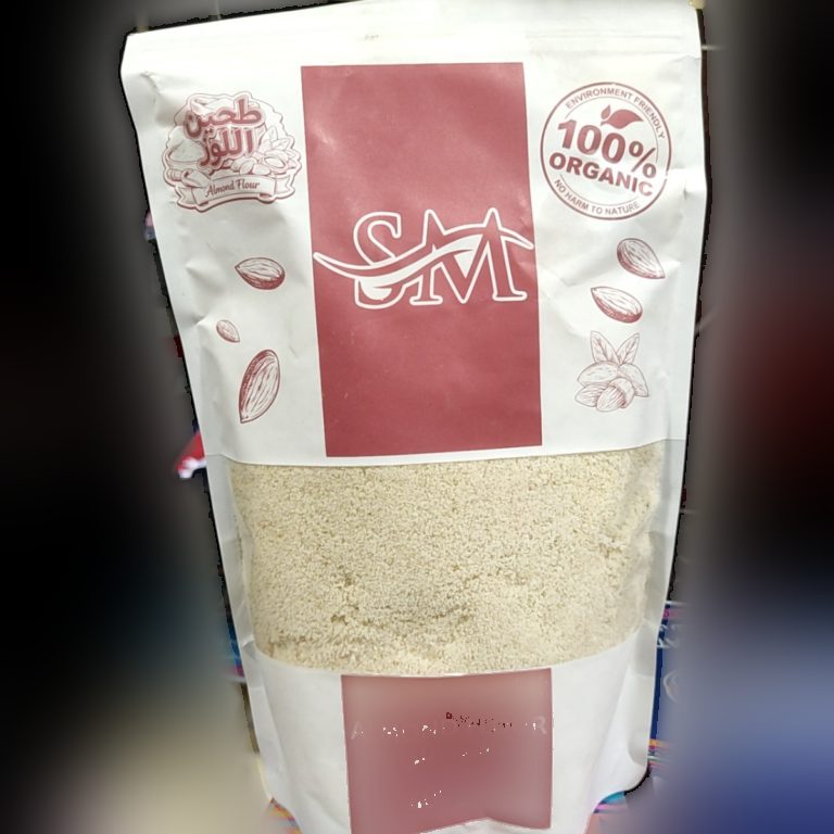 دقيق طحين اللوز SM ضرف 400غم