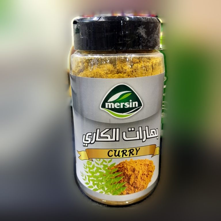 بهارات كاري مرسين 270غم